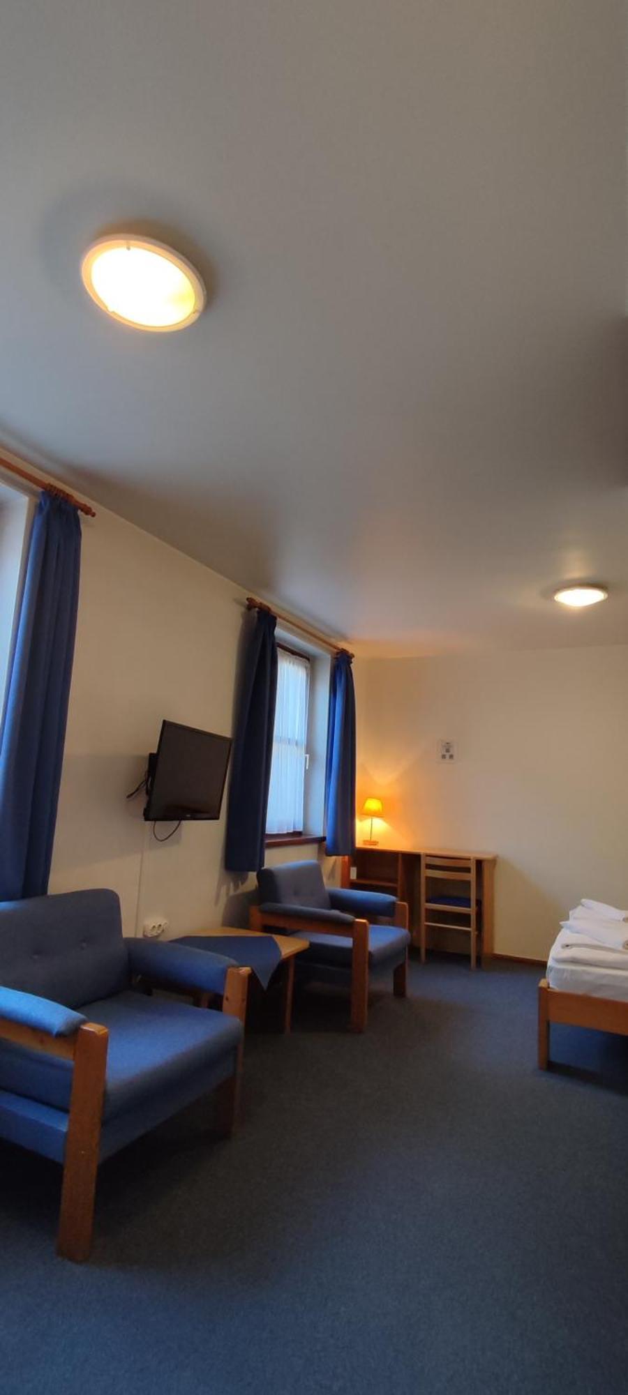 阿德勒佩泽欧酒店 布道尔斯 外观 照片